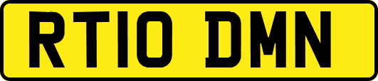 RT10DMN