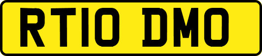 RT10DMO