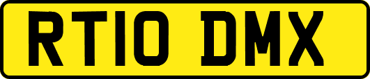 RT10DMX