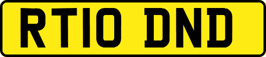 RT10DND