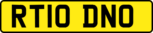 RT10DNO