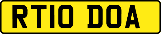RT10DOA
