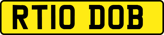 RT10DOB