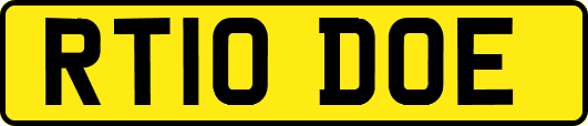 RT10DOE