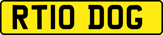 RT10DOG
