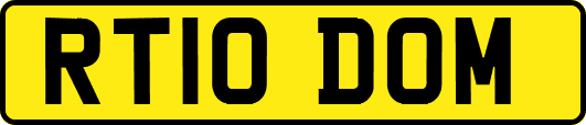RT10DOM