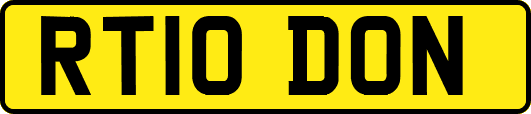 RT10DON