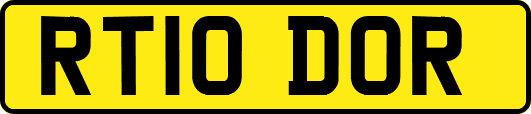 RT10DOR