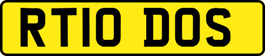 RT10DOS