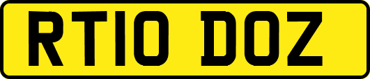 RT10DOZ