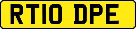 RT10DPE