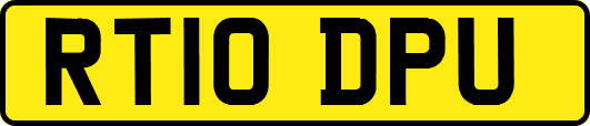 RT10DPU