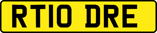 RT10DRE