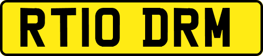 RT10DRM