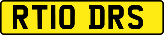 RT10DRS