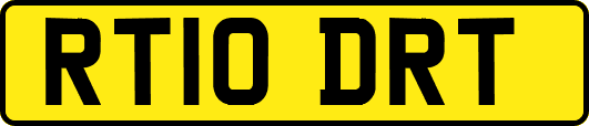 RT10DRT