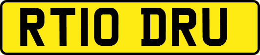 RT10DRU