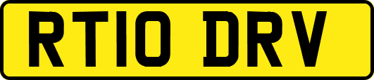 RT10DRV