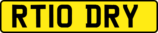 RT10DRY