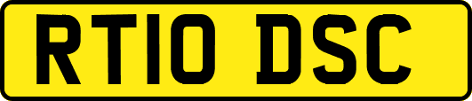 RT10DSC