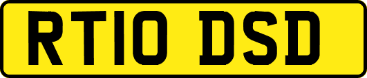 RT10DSD