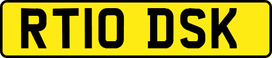 RT10DSK