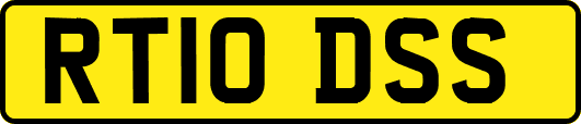 RT10DSS