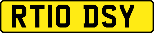 RT10DSY