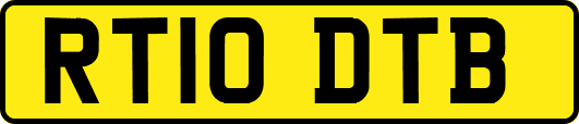 RT10DTB