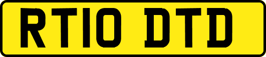 RT10DTD