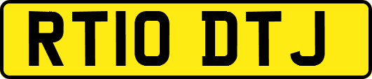 RT10DTJ
