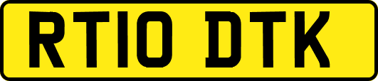 RT10DTK