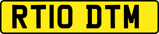 RT10DTM
