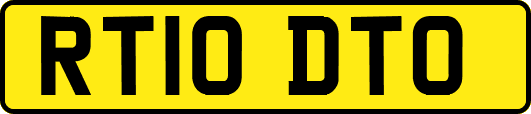 RT10DTO
