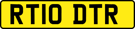 RT10DTR