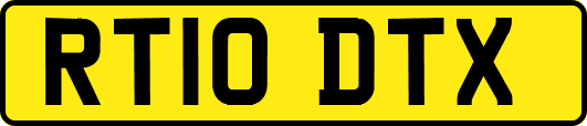 RT10DTX