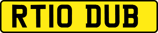 RT10DUB