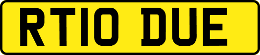 RT10DUE