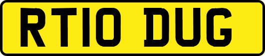 RT10DUG