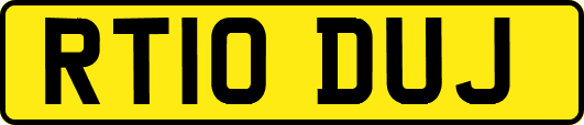 RT10DUJ