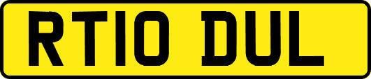 RT10DUL