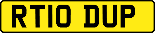 RT10DUP