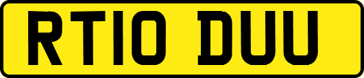 RT10DUU