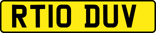 RT10DUV