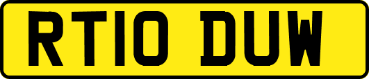 RT10DUW