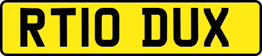 RT10DUX