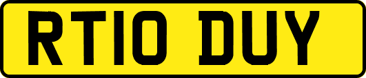 RT10DUY