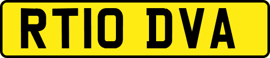 RT10DVA