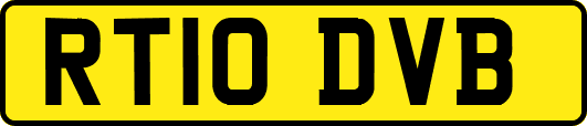 RT10DVB
