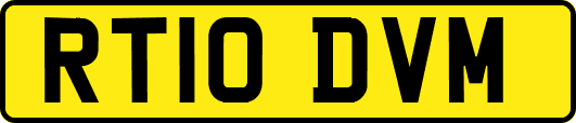 RT10DVM